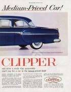1953 PACKARD CLIPPER ADVERT RH