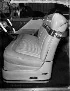 C - 1955 Caribbean Interior - Side of Front Seat