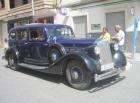 1936 Model 1402 sedan or limousine