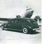 1939 Eight by Henney for American Airlines