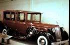 Packard Twelve with early Pierce Arrow body