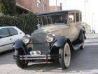 1928 Packard Six 5-26 Sedan SG-786 Spain