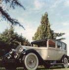 1928 Packard Six 5-26 Sedan SG-786 Spain