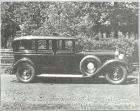 Mrs. J. W. Packard's 443 Limo