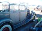 36 Packard Convertable.....Restoration