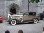 1934 Club Sedan. Pat Feeney, Ireland