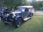 1924 Single Eight Touring Sedan