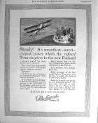 1916 PACKARD ADVERT-B&W