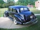 1940 Packard Model 1908 Custom Super 180 Touring Limo by Lebaron