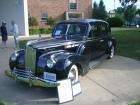 1941 Packard Model 1908 Custom Super 180 Touring Limo by Lebaron