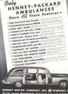 1948 PACKARD-HENNEY ADVERT