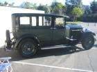 1927-Six Touring Sedan