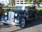 1937 Super Eight, 1502 Convertible Sedan