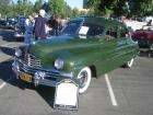 1950 Deluxe Eight Touring Sedan