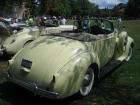 1940 Packard Convertible 