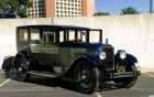 1927 Packard 6-Cylinder Touring Sedan - fvr 2