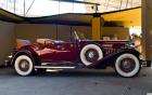 1930 Packard 745 Roadster - RH side