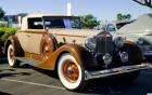1934 Packard 1104 Super 8 Coupe Roadster - fvr