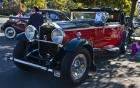 1930 Packard Deluxe Eight Model 745 Convertible Victoria by Latourneur et Marchand - fvl