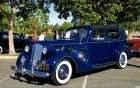 1937 Packard sedan - fvl