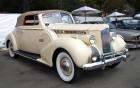 1940 Packard 1379 One Sixty Super Eight Convertible Coupe - fvr