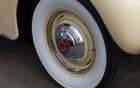 1940 Packard 1379 One Sixty Super Eight Convertible Coupe - wheel & tire