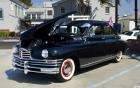1948 Packard Standard 8 Touring Sedan - black - fvl