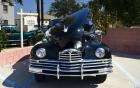 1948 Packard Standard 8 Touring Sedan - black - front