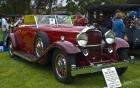 1932 Packard 904 Convertible Roadster - red - fvr 