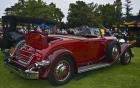 1932 Packard 904 Convertible Roadster - red - rvr