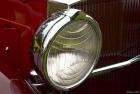 1932 Packard 904 Roadster - red - headlight