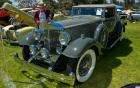1933 Packard 1004 Roadster - gray - fvl