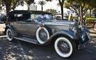 1929 Packard DCP by Dietrich - silver - fvr