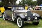1929 Packard Dietrich Dual Cowl Phaeton - silver - fvr