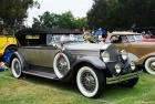 1929 Packard Dietrich Dual Cowl Phaeton - silver - fvr 