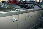 1929 Packard DCP by Dietrich - silver - doors