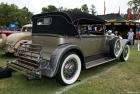 1929 Packard Dietrich Dual Cowl Phaeton - silver - rvr