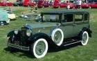 1930 Packard 726 Sedan - fvl