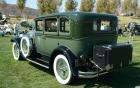 1930 Packard 726 Sedan - rvl