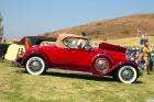 1931 Packard Roadster - red - RH side