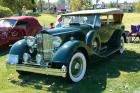 1934 Packard Phaeton 751 - green - fvl