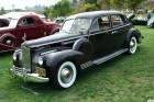1941 Packard 180 sedan - black - fvl