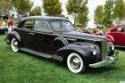 1941 Packard 180 sedan - black - fvr