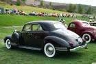 1941 Packard 180 sedan - black - rvl