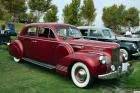 1941 Packard 180 sedan - maroon metallic - fvr