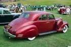 1941 Packard 180 sedan - maroon metallic - rvr