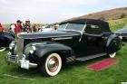 1941 Packard Darrin - black - fvl