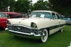 1956 Packard Patrician - ivory - front LH