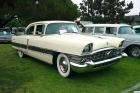 1956 Packard Patrician - ivory - front RH