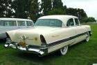 1956 Packard Patrician - ivory - rear RH